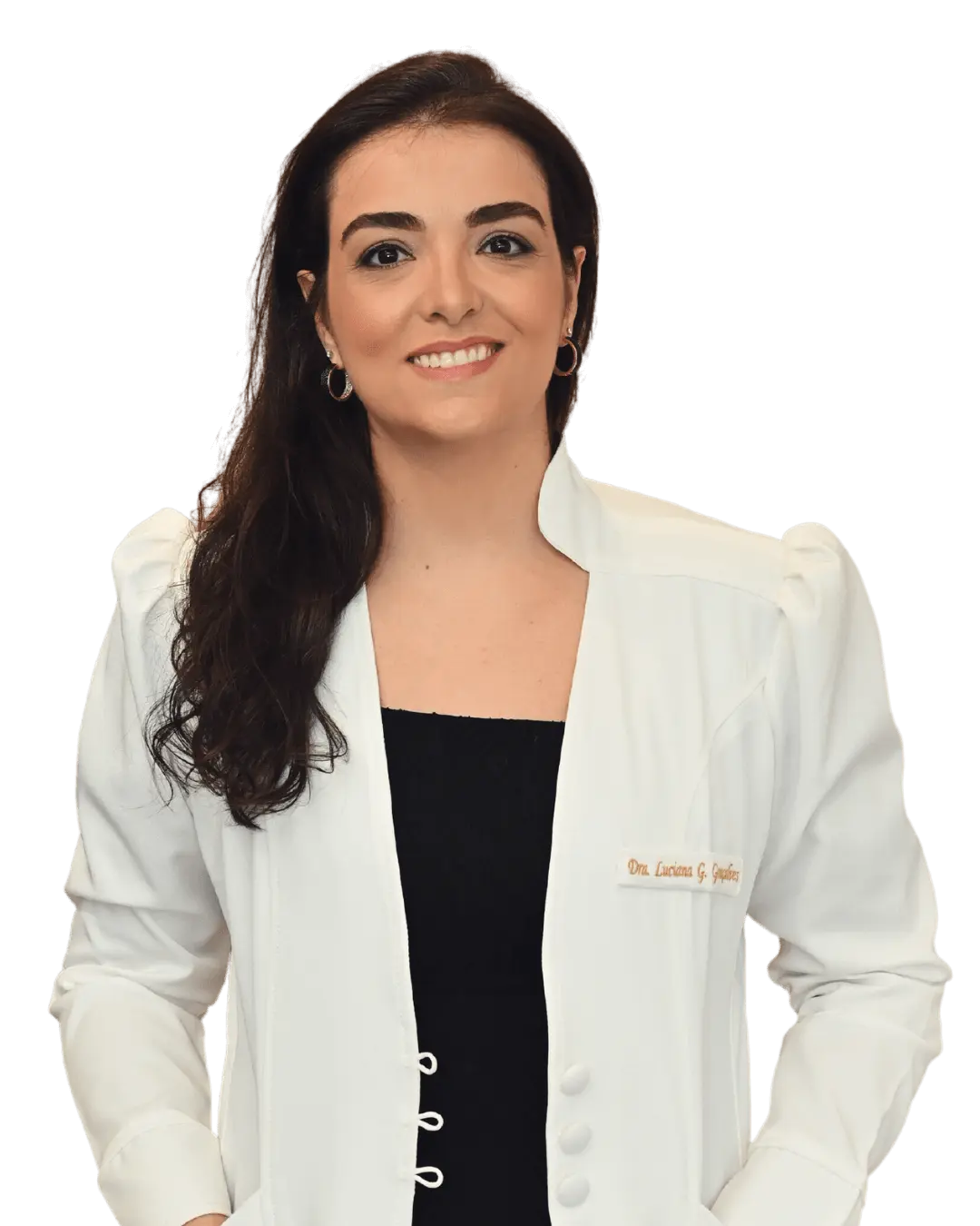 Dra. Luciana Gonçalves - Especialista em Medicina da Dor